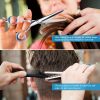 cắt tóc bằng kéo